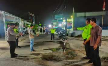 Tabrak Mobil Colt Disel, Satu Oramg Tewas
