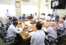 Pemkot Serang Masuk Zona Hijau Peningkatan Pelayanan Publik
