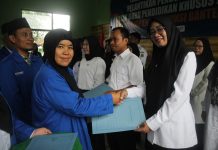 Sah, Pengurus Cabang IGPKHI Banten periode 2022-2027 Resmi Dilantik