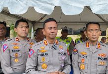 Ditlantas Polda Banten Simulasikan ETLE Drone