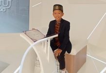 Cerita Zam Zam Ardabili, Juara 3 MTQ Internasioal Asal Serang