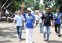 Walikota Serang : Sarpras Sirkuit Untuk Road Race Terus Ditingkatkan