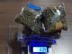 Lima Paket Ganja Siap Antar Depan Warung, Polisi Tangkap Pelakunya