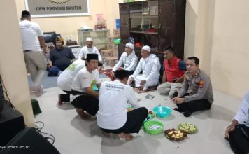 Penerimaan Anggota Baru, Paguron TTKDH Gelar Ritual Pengurutan