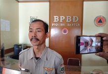 BPBD Gelar SPM Urusan Bencana, Kalaksa : Banten Rawan Bencana