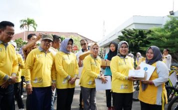 Pemkab Serang Libatkan Tim PKK Untuk Bantu Turunkan Angka Stunting