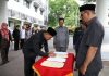 Lantik 98 CPNS Menjadi PNS, Walikota Serang : PNS Dapat Bekerja Lebih Produktif