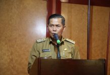 Membuka Sosialisasi Penyusunan LPPD, Walikota Serang : Terus Tingkatkan Kinerja