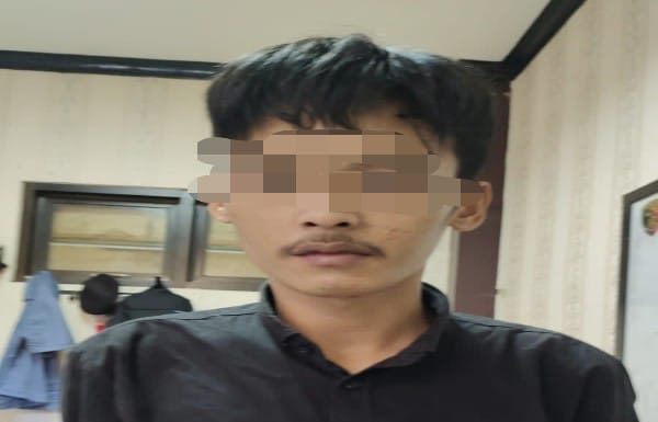 Aniaya Istri, Pria ini Ditangkap Polisi