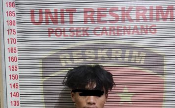 Gasak Rokok dan Sejumlah Uang di Warung, 2 Pria Ditangkap Polisi