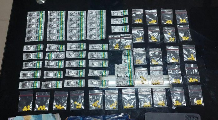 Warga Aceh Ditangkap Usai Jualan Obat Keras