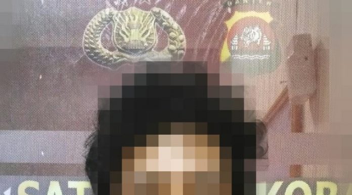 Kedapatan Miliki Ganja, Seorang Pemuda Ditangkap Polres Pandeglang
