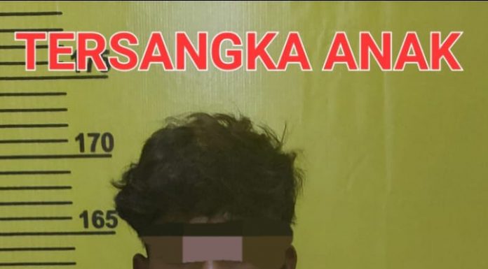 Pemuda Usia 16 Tahun Perkosa Teman Wanitanya