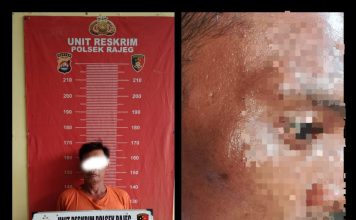 Pukuli Rekan Kerja, Seorang Pria ditangkap Polsek Rajeg