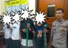 Polsek Cibeber Amankan Kelompok Remaja Perang Sarung