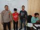 Seorang Remaja Ditangkap Polsek Petir Karna Bawa Sarung Beserta Golok