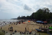 H+2 Lebaran Kunjungan Wisatawan ke Banten Mencapai 400 Ribu Jiwa