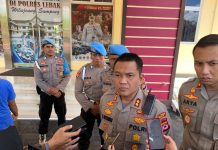 Pelaku Pengeroyokan Pria Tua Hingga Tewas Ditangkap Polres Lebak