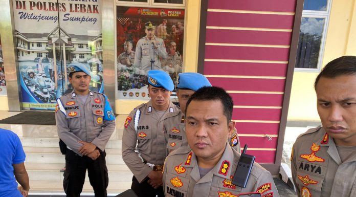 Pelaku Pengeroyokan Pria Tua Hingga Tewas Ditangkap Polres Lebak