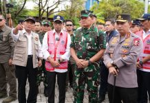 Tokoh Masyarakat dan Ulama di Banten Sebut TNI-Polri Sukses Mengawal Arus Mudik Hingga Arus Balik Idul Fitri 1444 H