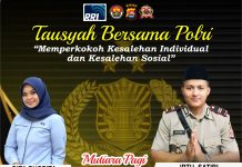 Kapolsek Kopo : Memperkokoh Kesalehan Individual dan Kesalehan Sosial