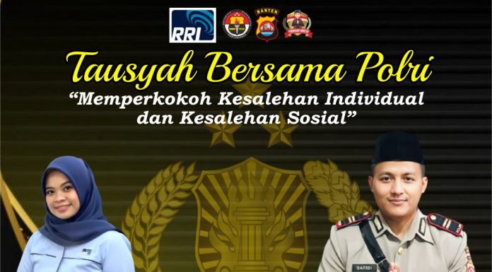 Kapolsek Kopo : Memperkokoh Kesalehan Individual dan Kesalehan Sosial