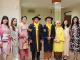 Bangga! Airin Rachmi Diany Wisuda S3 di Universitas Padjajaran