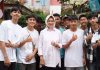 Dinilai Santun dan Menyenangkan, Kalangan Remaja di Lebak Mendukung Airin Duduki Kursi Gubernur Banten