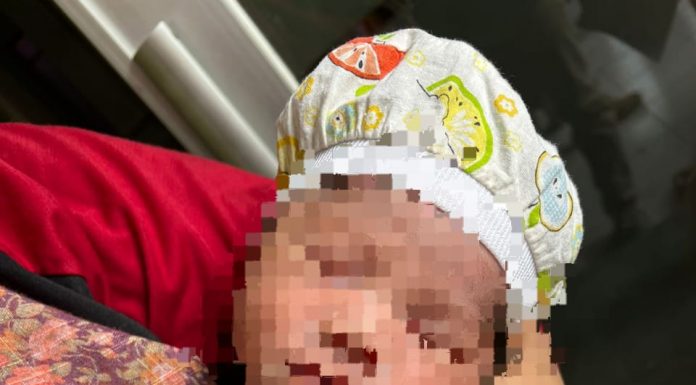 Bayi Laki-Laki Dalam Kardus Ditemukan di Tigaraksa