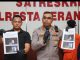 Polresta Serang Kota Ungkap Kasus Pemerkosaan Disertai Pencurian Dengan Kekerasan