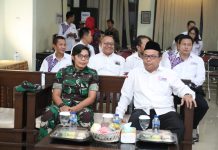 Ini Pesan Walikota Serta Kapolresta Usai Dilantiknya Pengurus SMSI Kota Serang