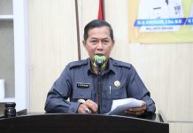 Tutup Kegiatan Ekspose dan Verivikasi Program Kegiatan OPD, Walikota Serang : Pendapatan Harus Sepadan Dengan Realisasi Anggaran