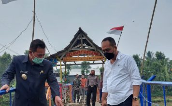 Pemkot Serang Optimis Rampungkan Perbaikan Jalan Hingga 2023