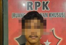 Seorang Mahasiswa Ditangkap Polisi Usai Rudapaksa Balita