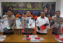 Satgas TPPO Polda Banten Tangkap 7 Tersangka Penyalur PMI Ilegal