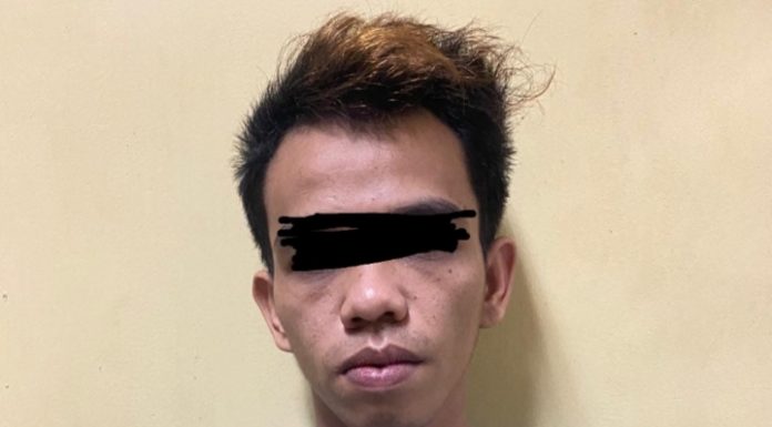 Satresnarkoba Polres Serang Tangkap Pengedar Pil Koplo