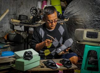 WINOD Ajak Wanita Indonesia Lebih Percaya Diri Pakai Produk Lokal