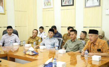 Walikota Serang Sentil Developer Nakal : Jika Perusahaannya Kabur, Langsung Saja Masyarakat yang Serahkan PSU