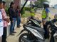 Hari Kedua Operasi Patuh Maung 2023, Ditlantas Polda Banten Beri Imbauan Kepada Ojek Pangkalan