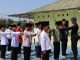 Satbrimob Polda Banten Berikan Latihan PBB kepada Santri