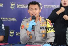 6 Pelaku Curanmor dan 1 Penadah Ditangkap Satreskrim Polresta Tangerang
