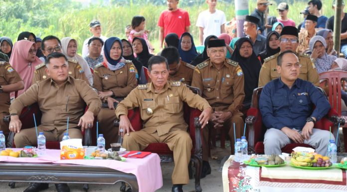 Walikota Serang Apresiasi Inisiatif Masyarakat Soal Drainase