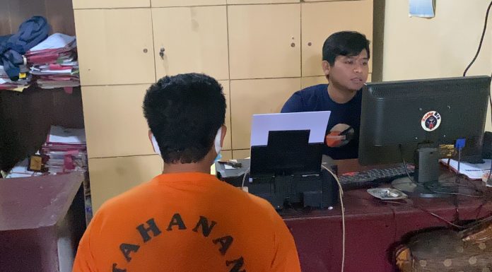 Calo PPDB Di Tangkap Polresta Serang Kota, Kerugian Korban Capai Rp 11 Juta