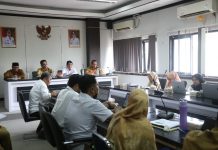 Pemerintah Kota Serang Melaksanakan Verifikasi Langsung Penerapan Penilaian Sistem Merit Tahun 2023