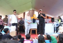 Rayakan Puncak HUT RI dengan Meriah, Wali Kota Serang Apresiasi Kegiatan Masyarakat Tanggul