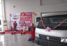 Pusaka Motor Utama Serang Gelar Showroom Event, Diskon Hingga 35 Juta
