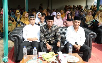 Wali Kota Serang Berharap JPPPM Menjadi Wadah Aspirasi Majelis Ta’lim dan Ponpes