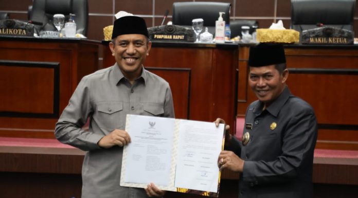 Sejahterakan Masyarakat Melalui Air Bersih, Pemerintah Kota Serang Siapkan Bantuan Modal Sebesar 30 Miliyar