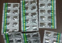 Polres Serang Tangkap Dua Pelaku Pengedar Tembakau Gorilla dan Obat Keras Jenis Tramadol