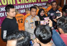 Polres Serang Bongkar Jaringan Home Industri Tembakau Sintetis Gorila Senilai Ratusan Juta
